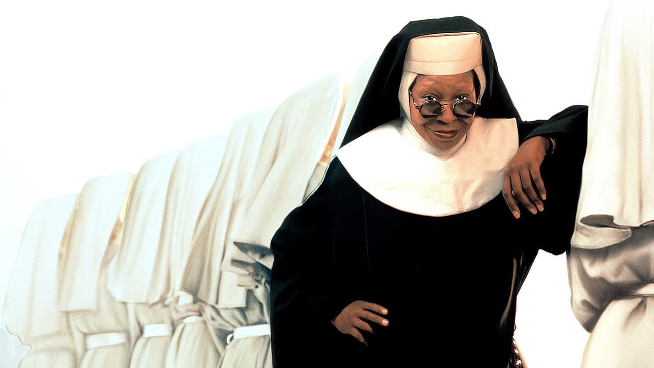 Sister Act — backdrops 1