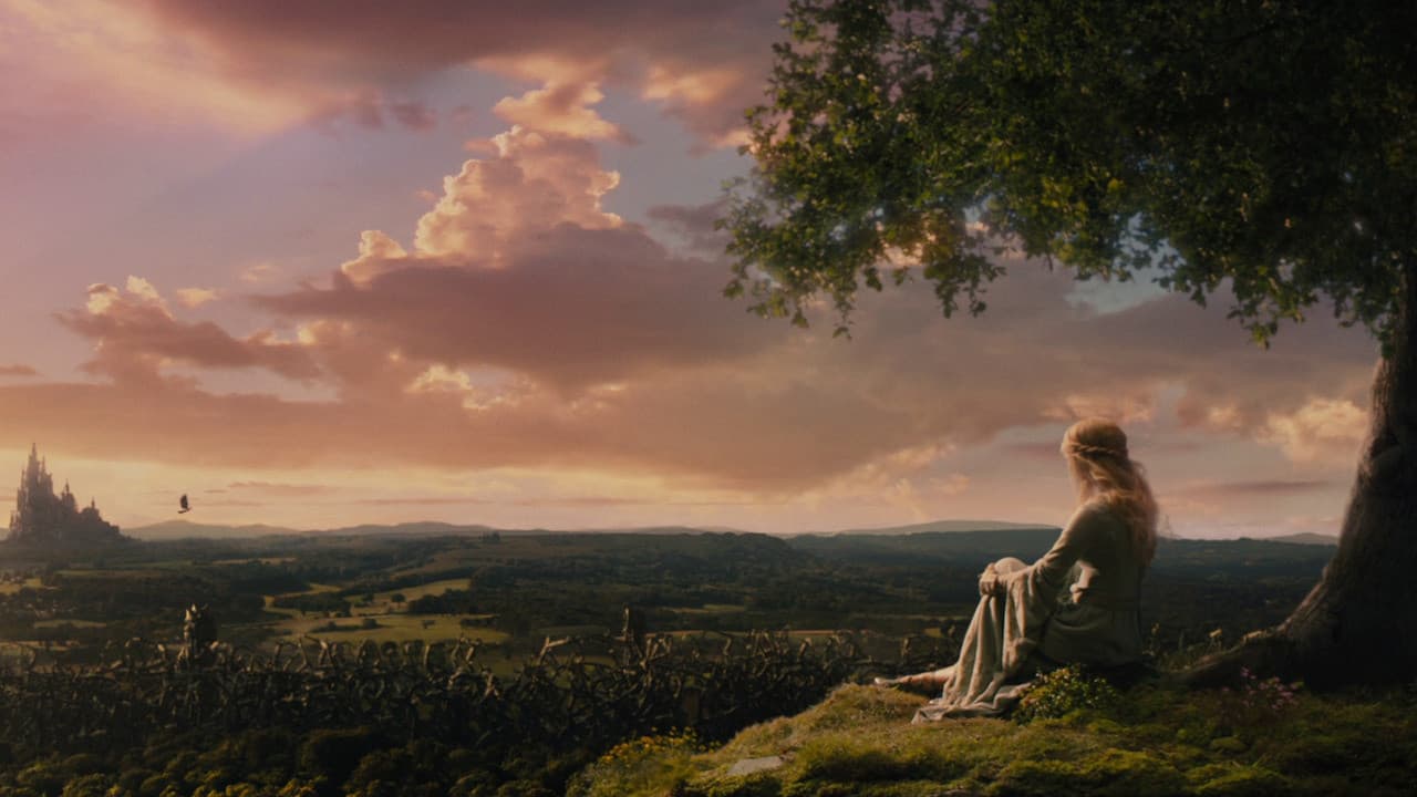 Maleficent — backdrops 1