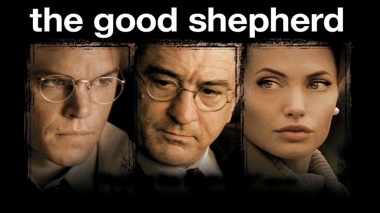 The Good Shepherd — backdrops with title 6