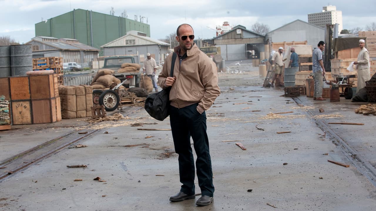 Killer Elite — backdrops 6