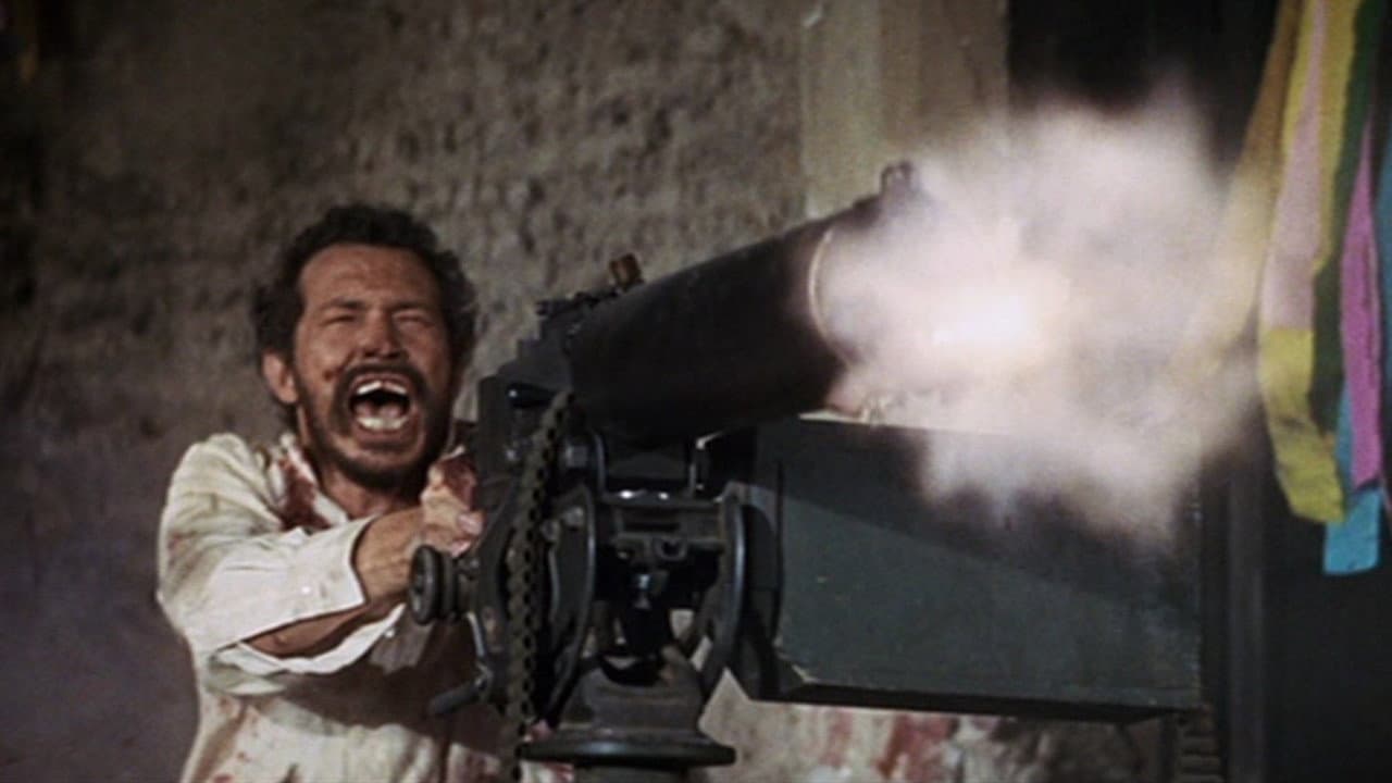 The Wild Bunch — backdrops 5
