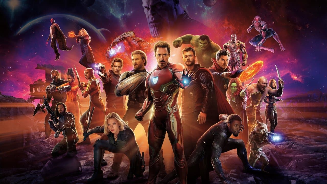 Avengers: Infinity War — backdrops 3