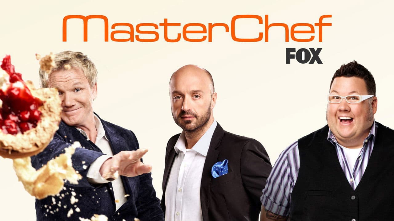 MasterChef — backdrops with title 1