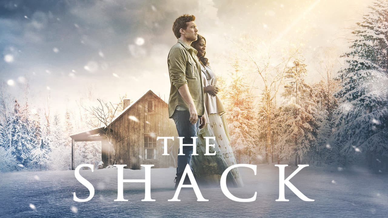 The Shack — backdrops with title 5