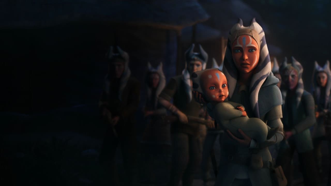 Star Wars: Tales of the Jedi — backdrops 4