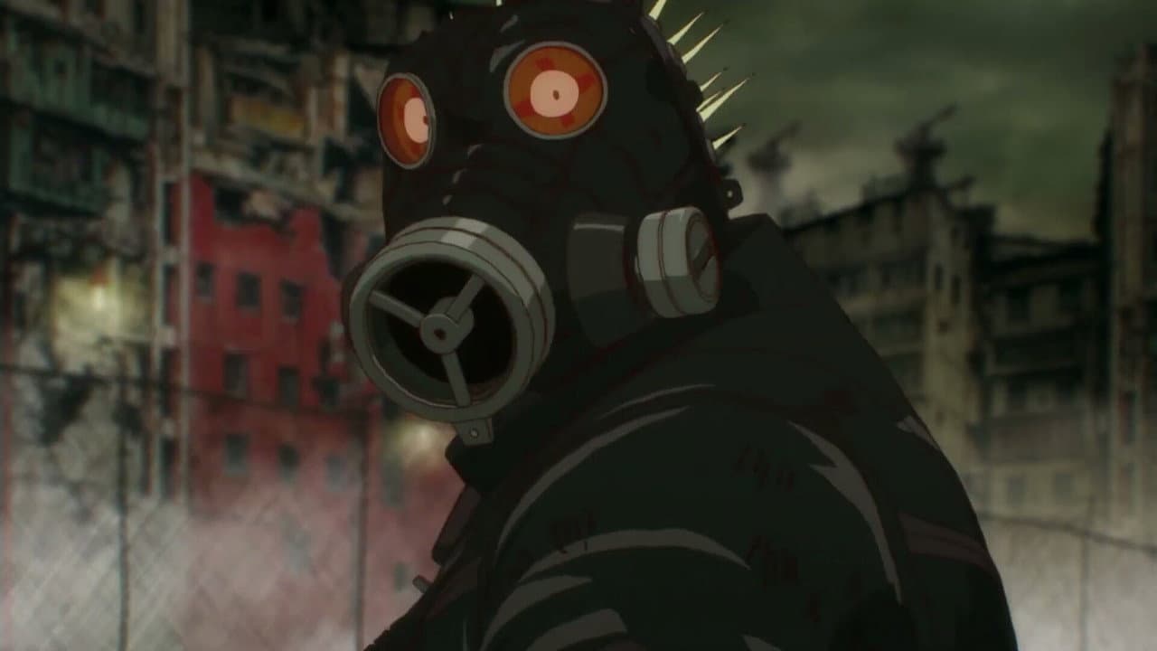 Dorohedoro — backdrops 8