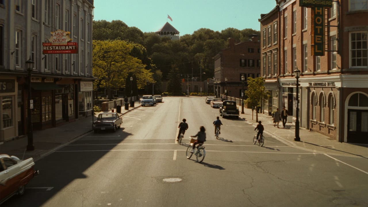 IT: Welcome to Derry — backdrops 5