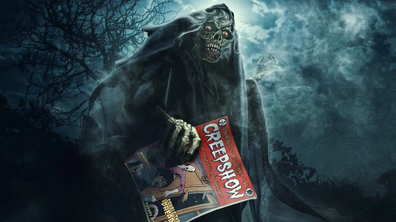 Creepshow — backdrops 3