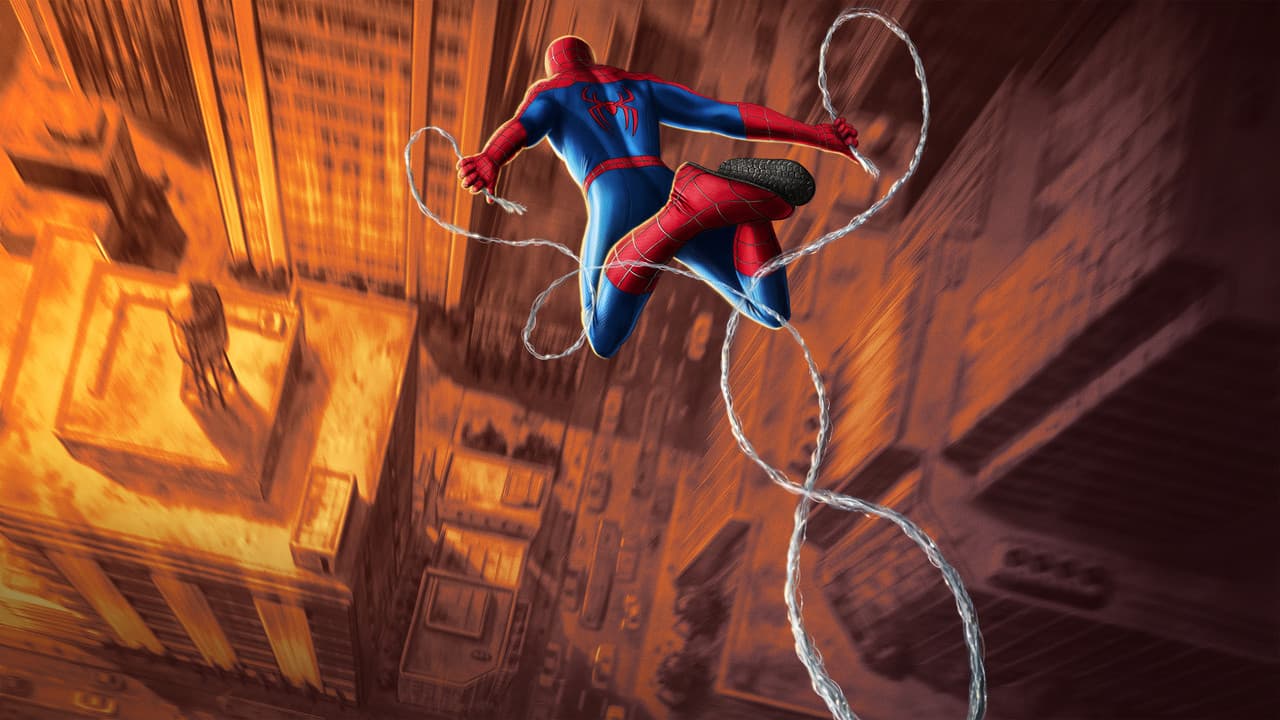 Spider-Man: Brand New Day — backdrops 7
