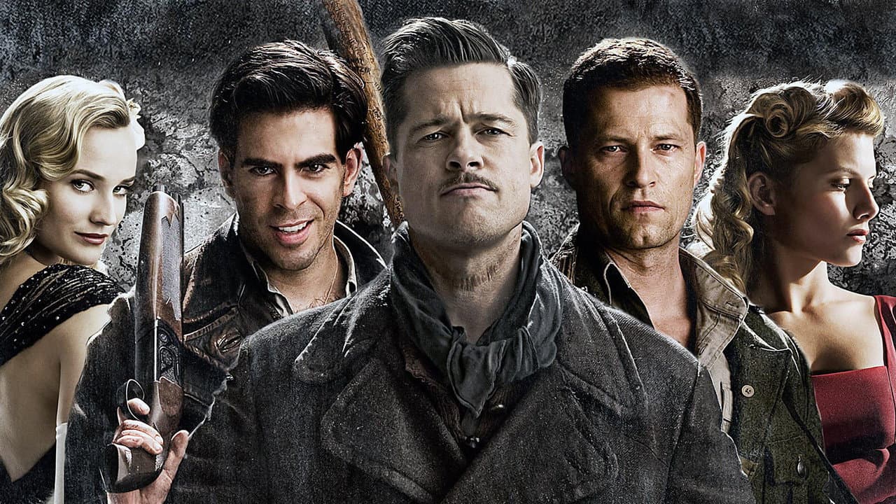 Inglourious Basterds — backdrops 6
