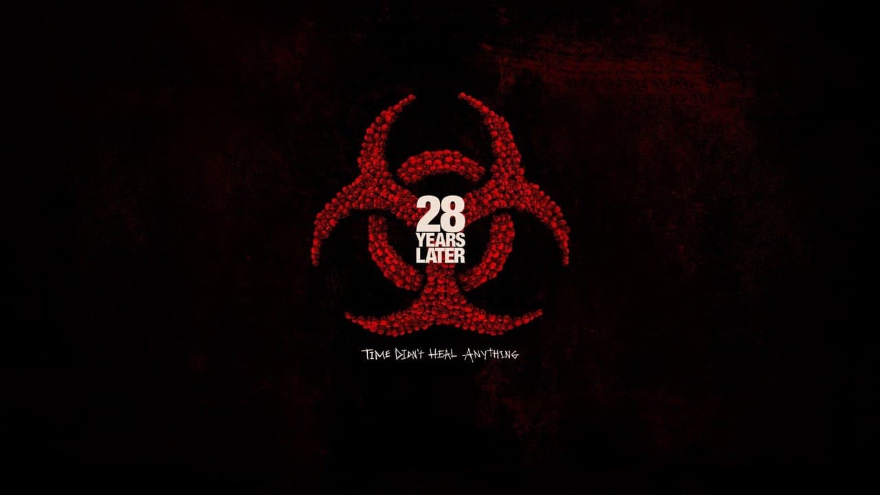 28 Years Later — backdrops with title 3