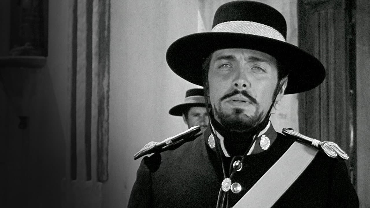 Zorro — backdrops 3