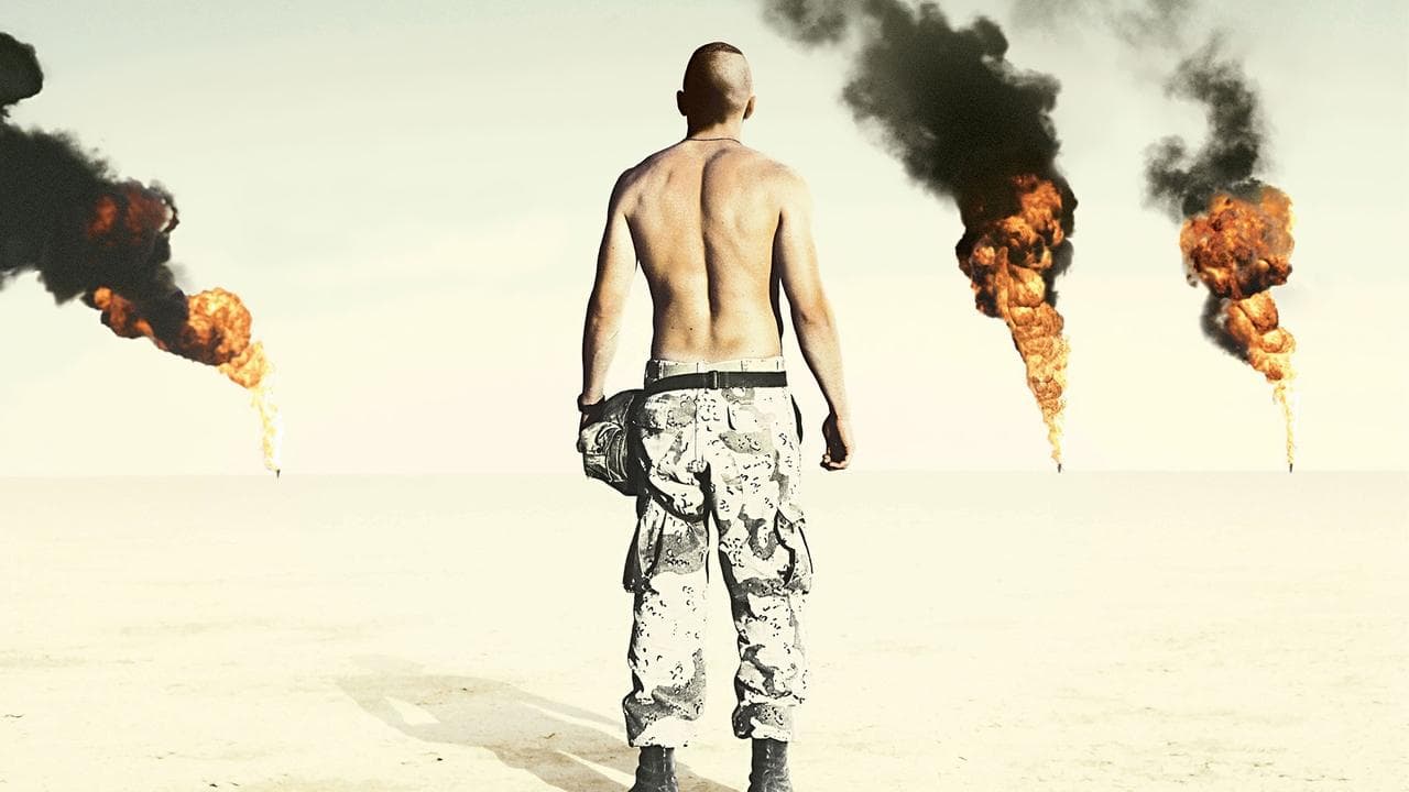 Jarhead — backdrops 1