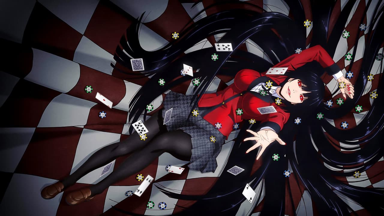 Kakegurui — backdrops 8