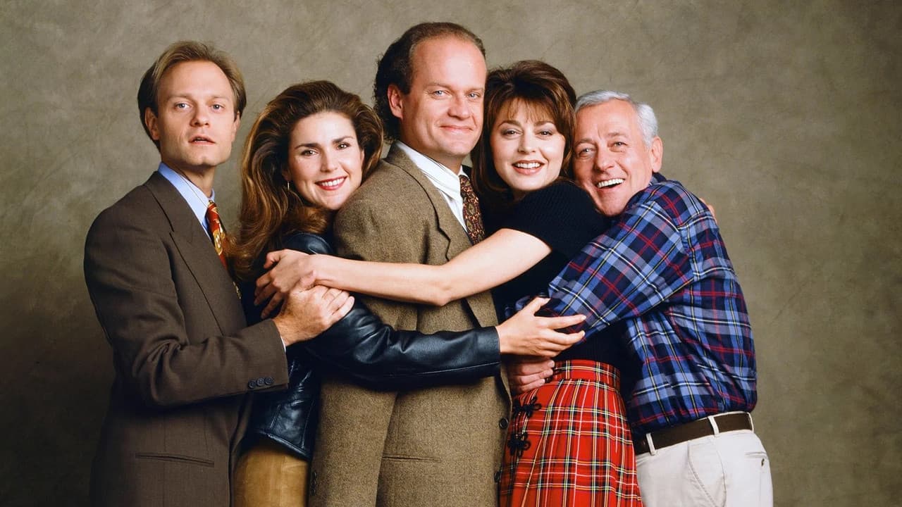 Frasier — backdrops 3