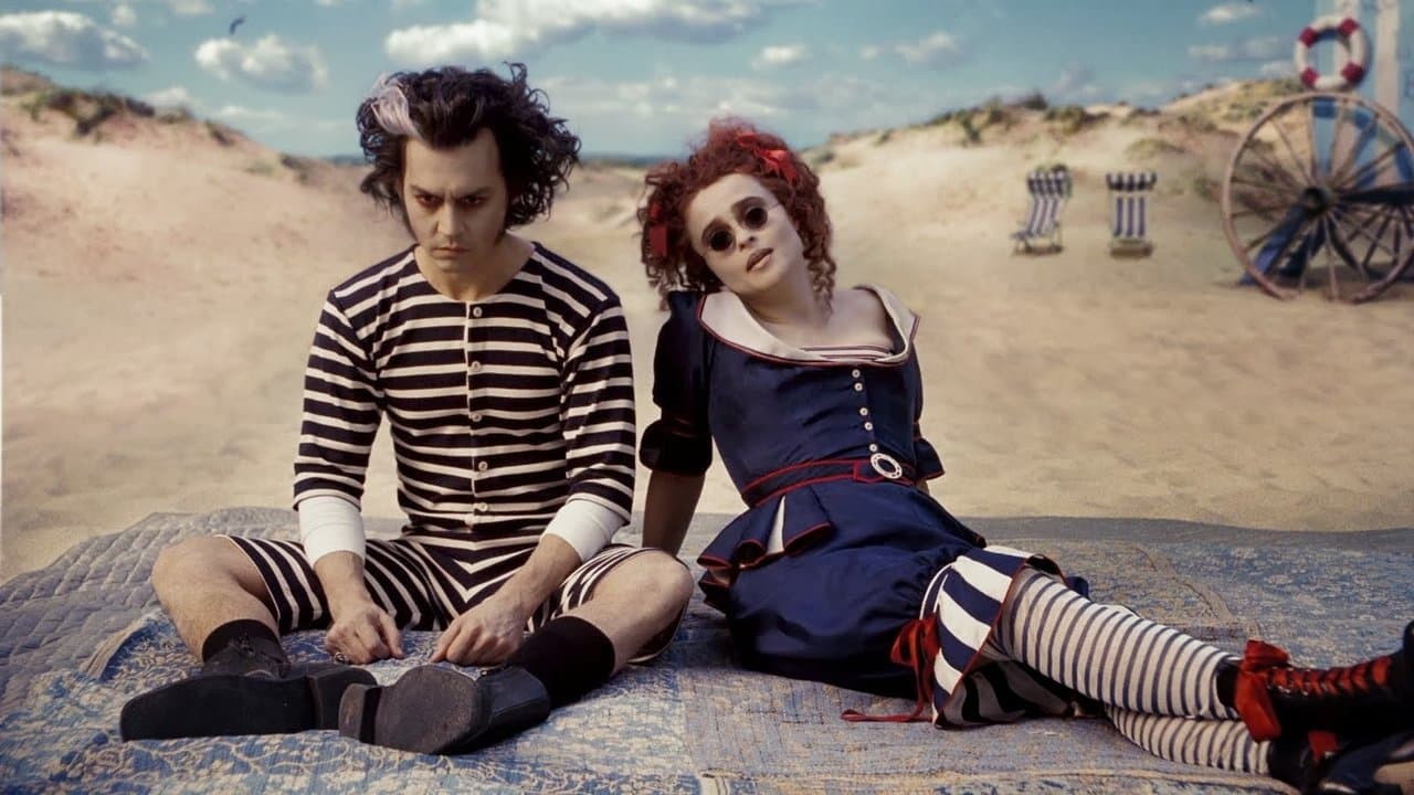 Sweeney Todd: The Demon Barber of Fleet Street — backdrops 2