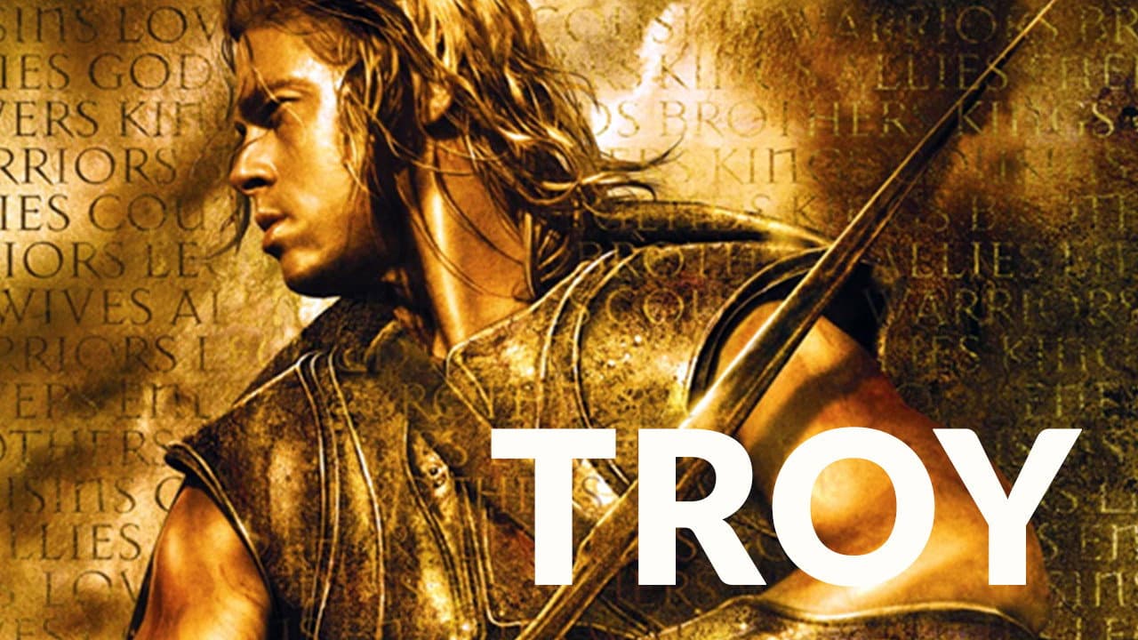 Troy — backdrops with title 1