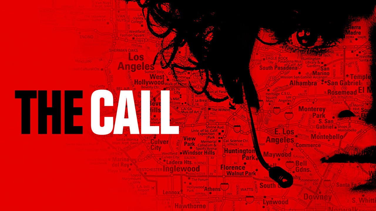 The Call — backdrops with title 4