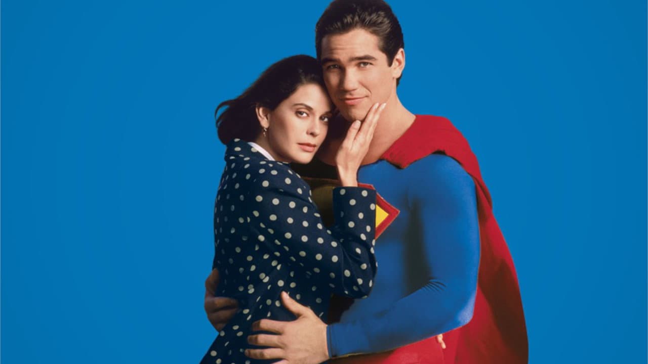 Lois & Clark: The New Adventures of Superman — backdrops 8