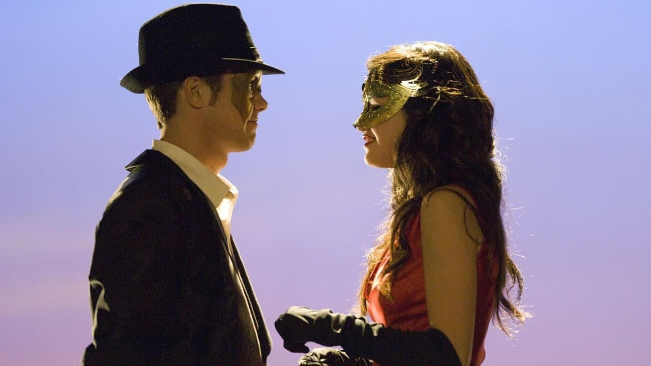 Another Cinderella Story — backdrops 1