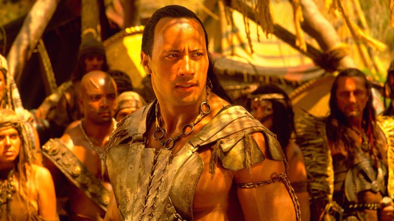 The Scorpion King — backdrops 4