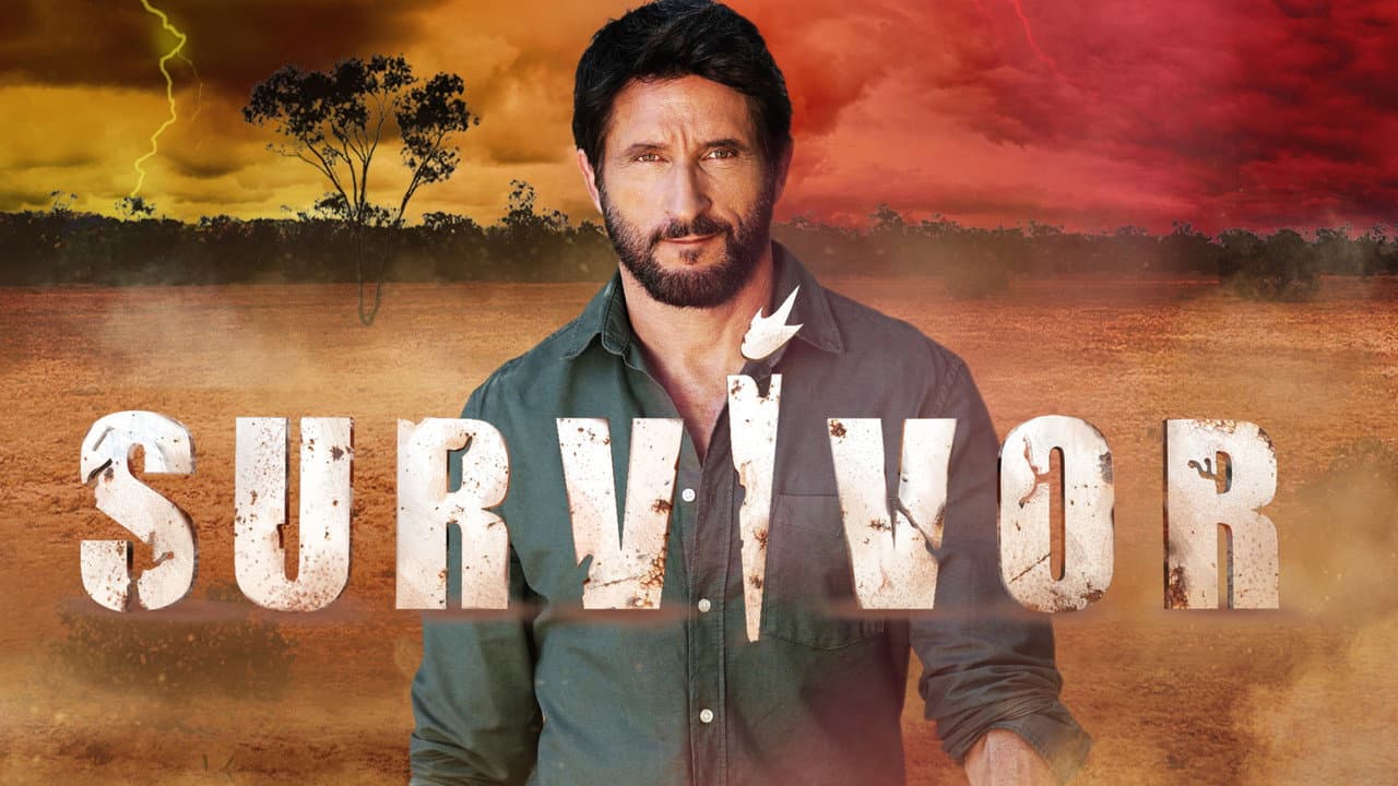 Australian Survivor — backdrops with title 6