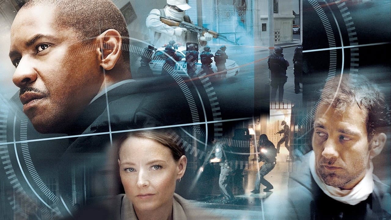 Inside Man — backdrops 7