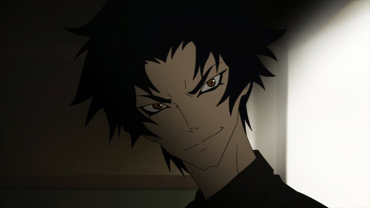 Devilman Crybaby — backdrops 6