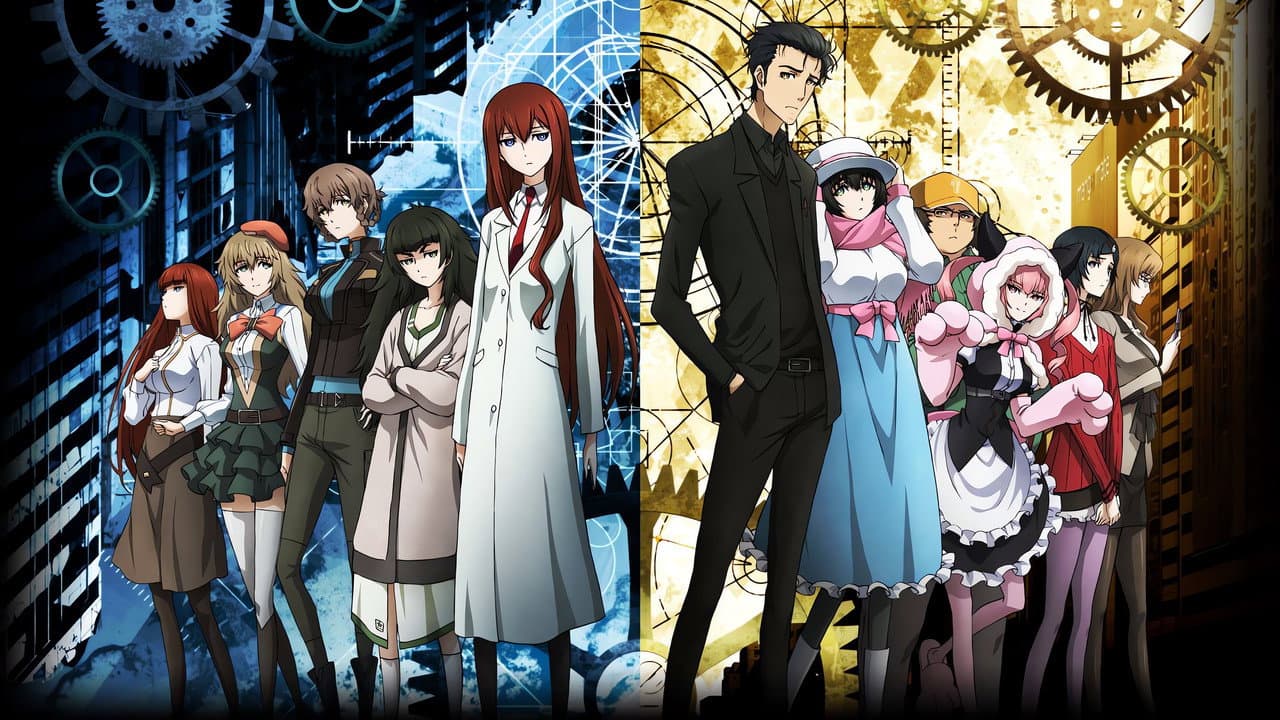 Steins;Gate 0 — backdrops 7