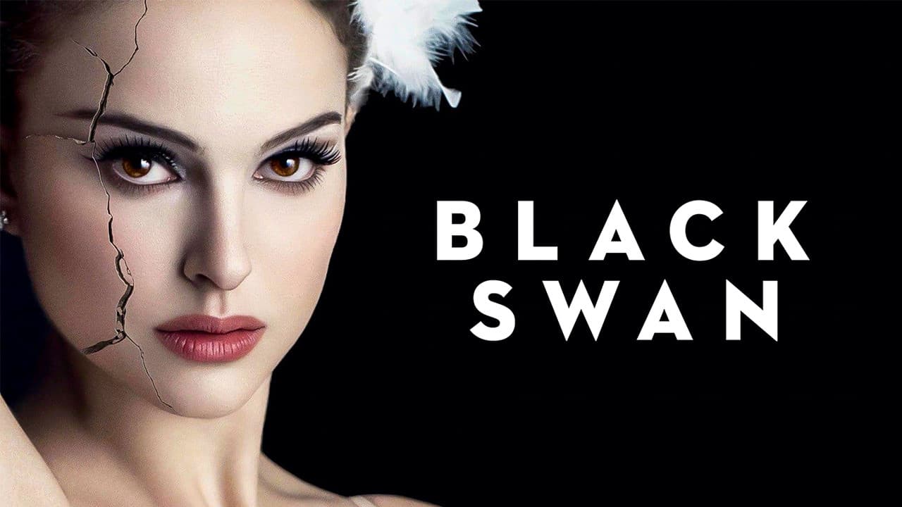 Black Swan — backdrops with title 5