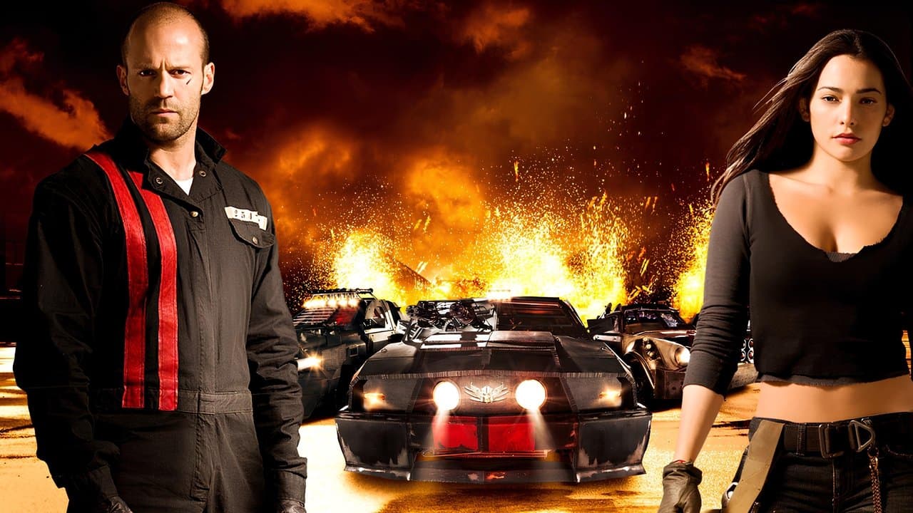 Death Race — backdrops 2