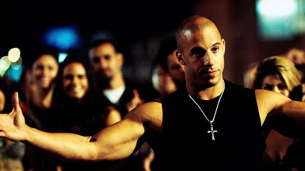 The Fast and the Furious — backdrops 7