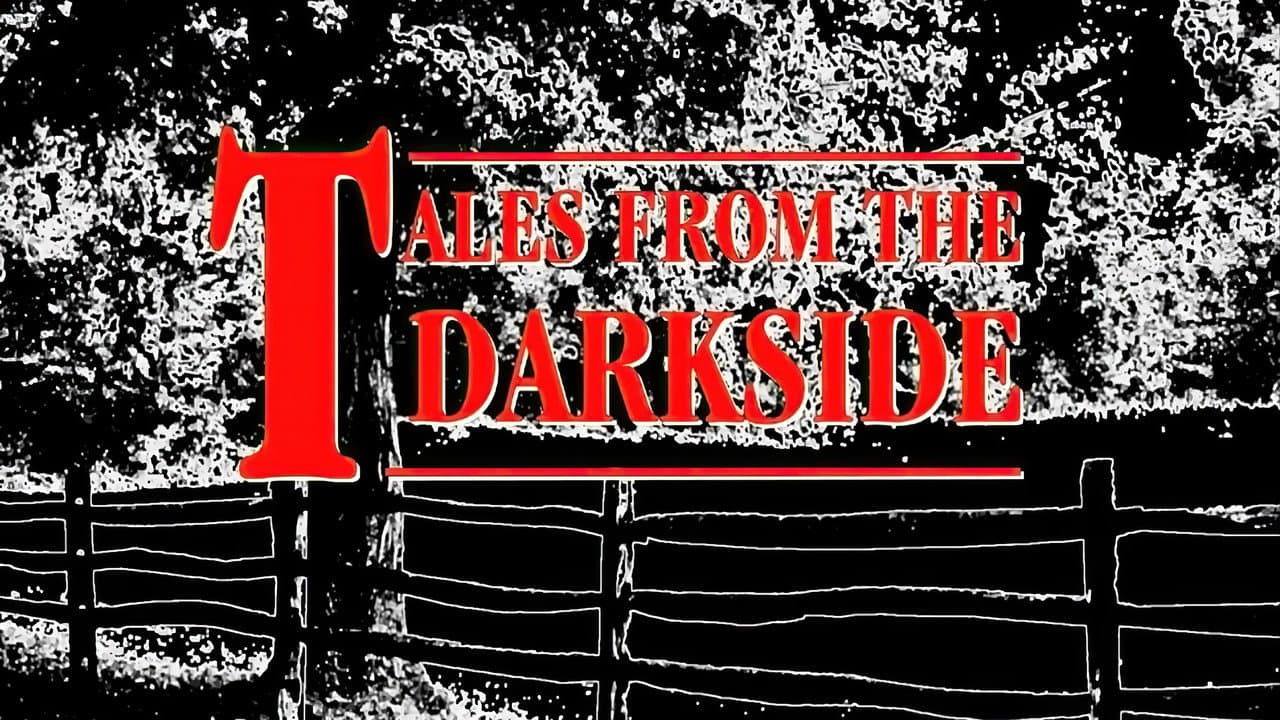 Tales from the Darkside — backdrops with title 4