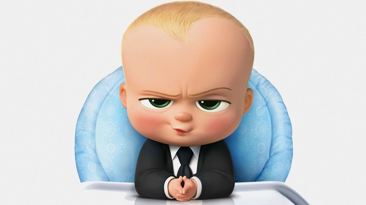 The Boss Baby — backdrops 3