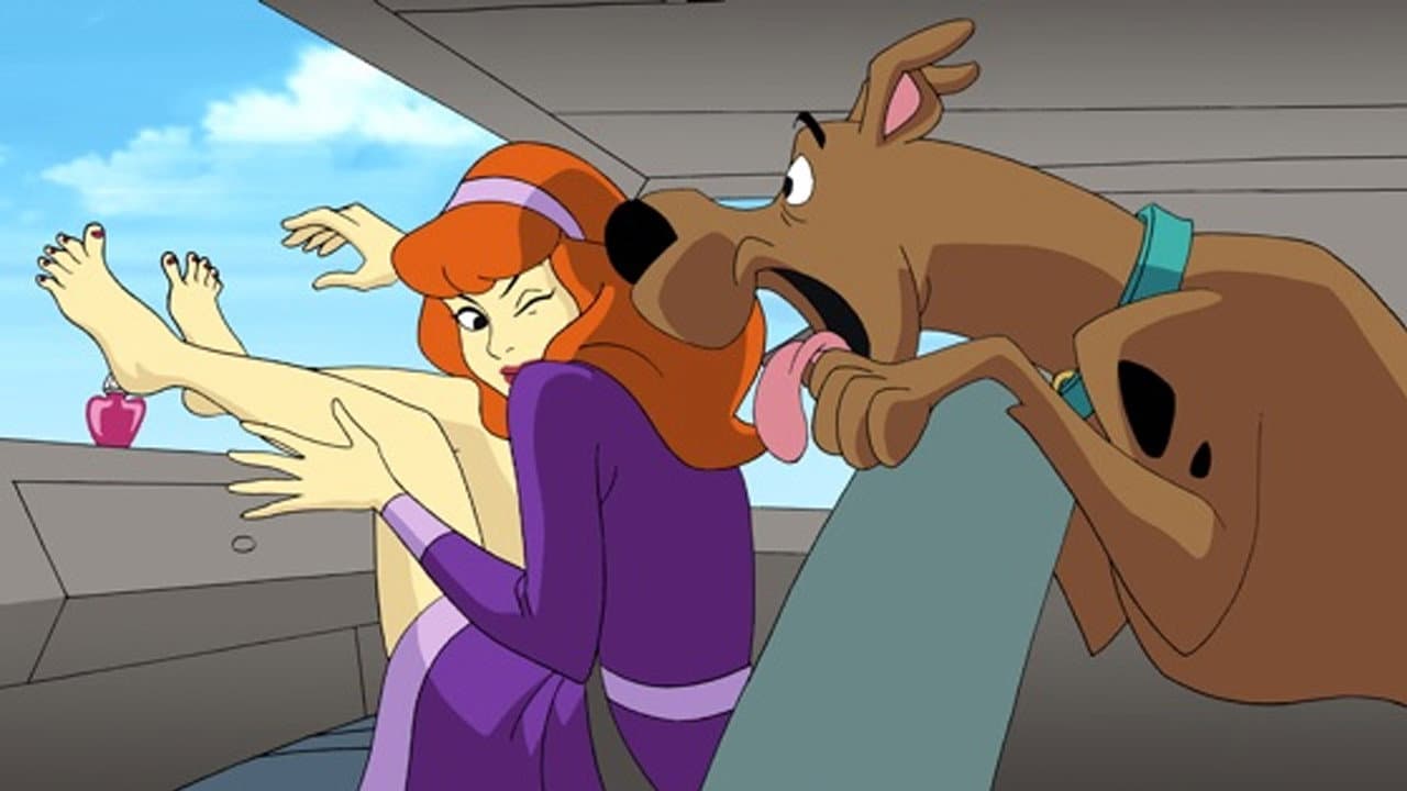 Scooby-Doo! Pirates Ahoy! — backdrops 7