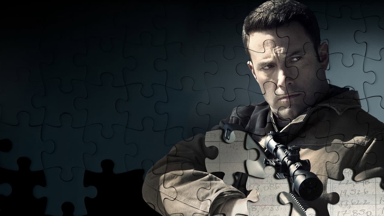 The Accountant — backdrops 2