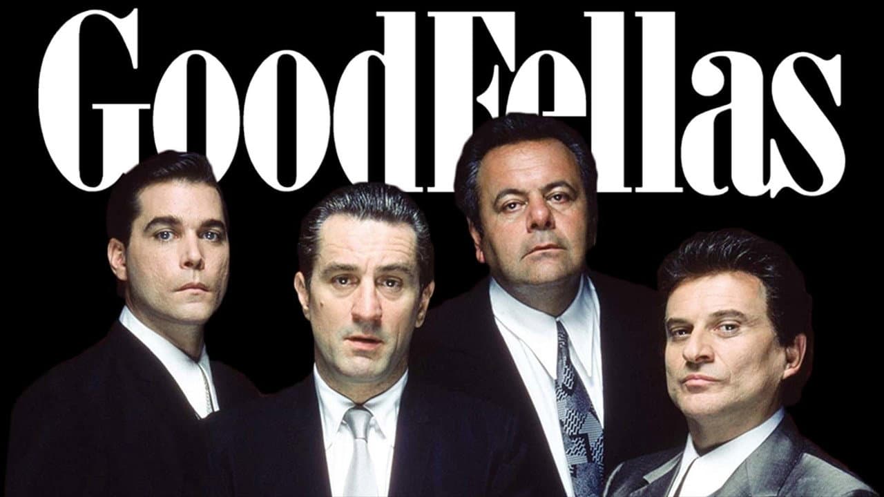 GoodFellas — backdrops with title 5