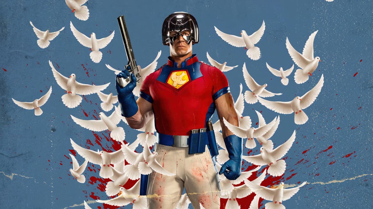 Peacemaker — backdrops 8