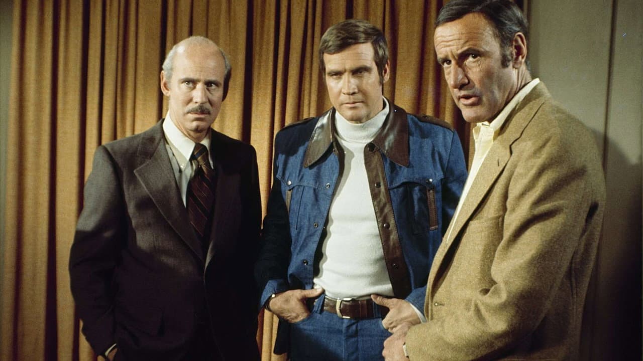 The Six Million Dollar Man — backdrops 2