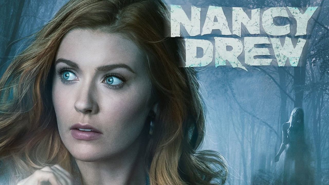 Nancy Drew — backdrops with title 3