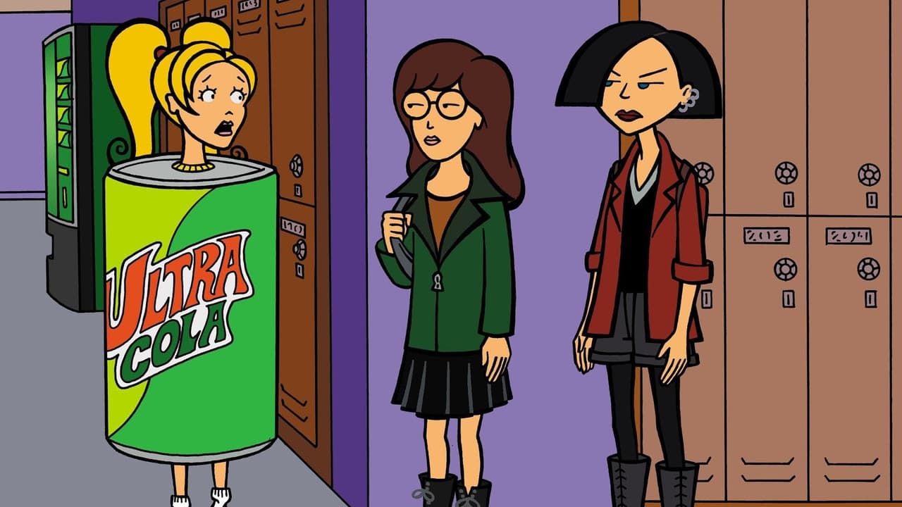 Daria — backdrops 7