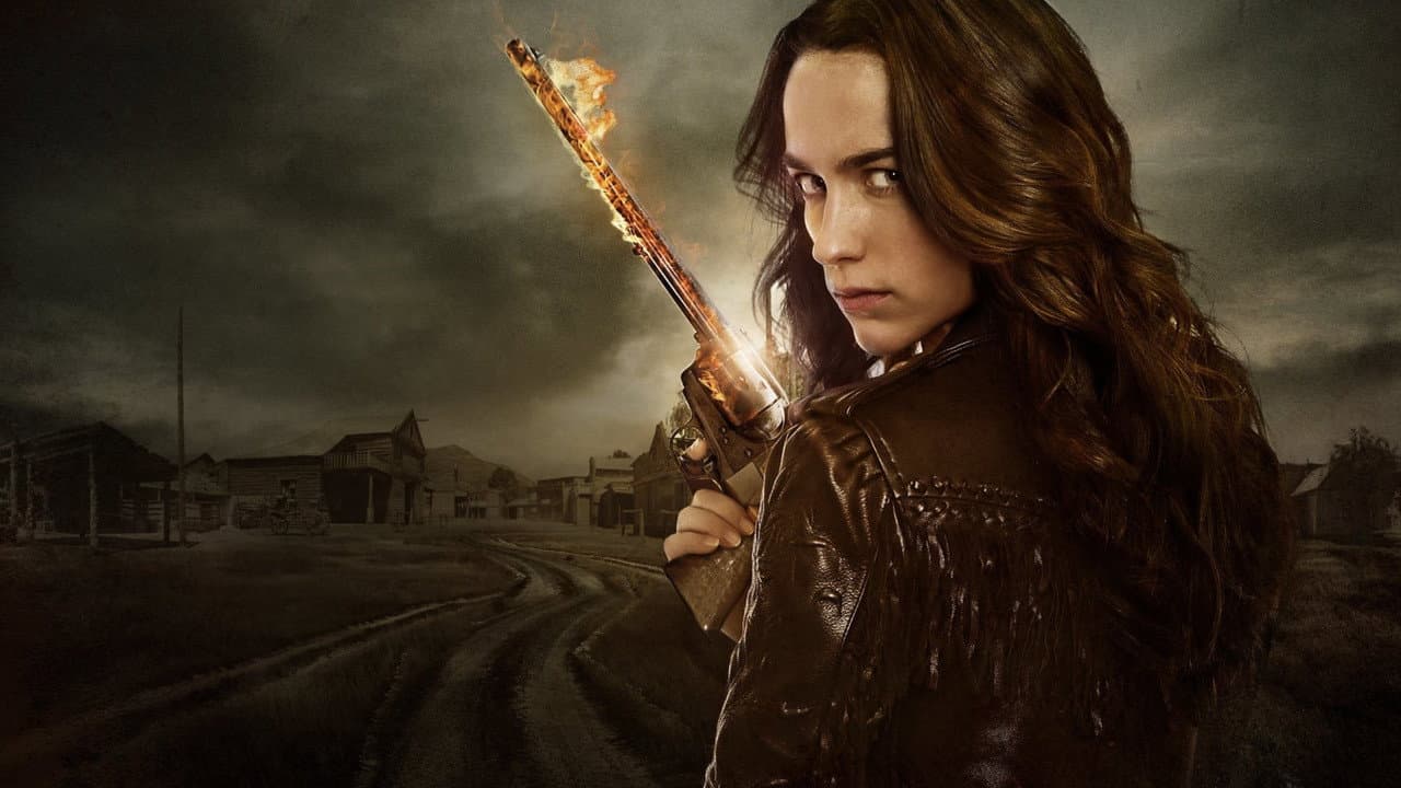 Wynonna Earp — backdrops 5