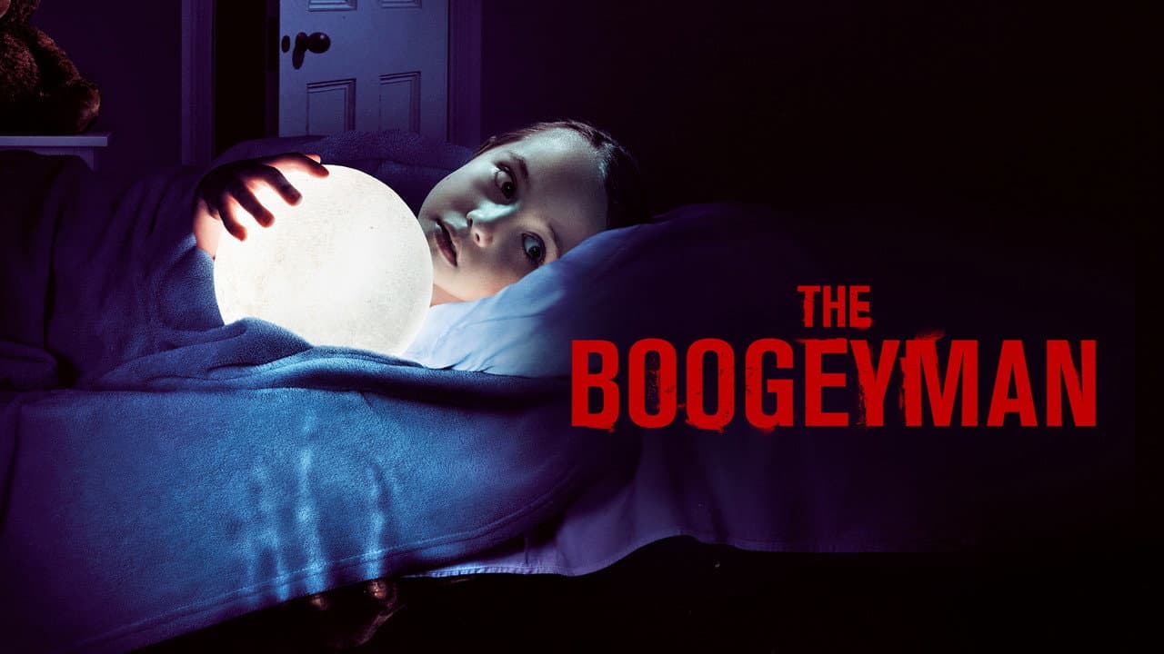 The Boogeyman — backdrops with title 3
