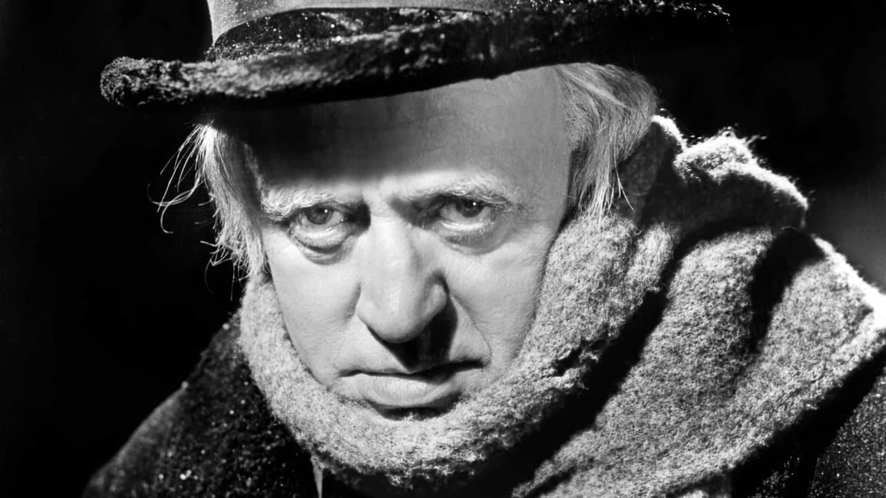 Scrooge — backdrops 1