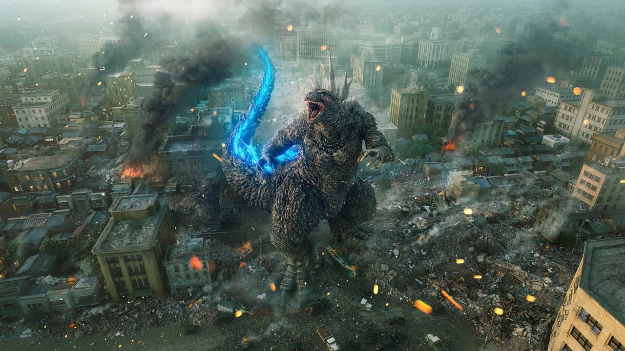 Godzilla Minus One — backdrops 3