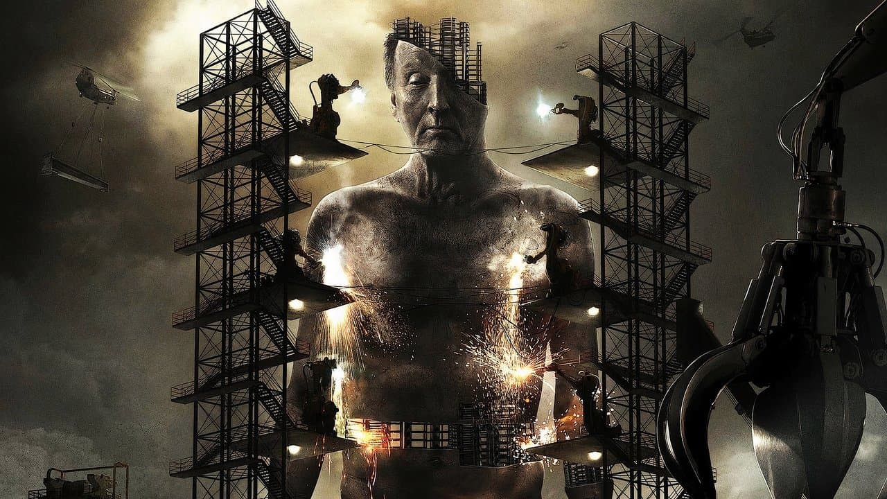 Saw 3D — backdrops 2