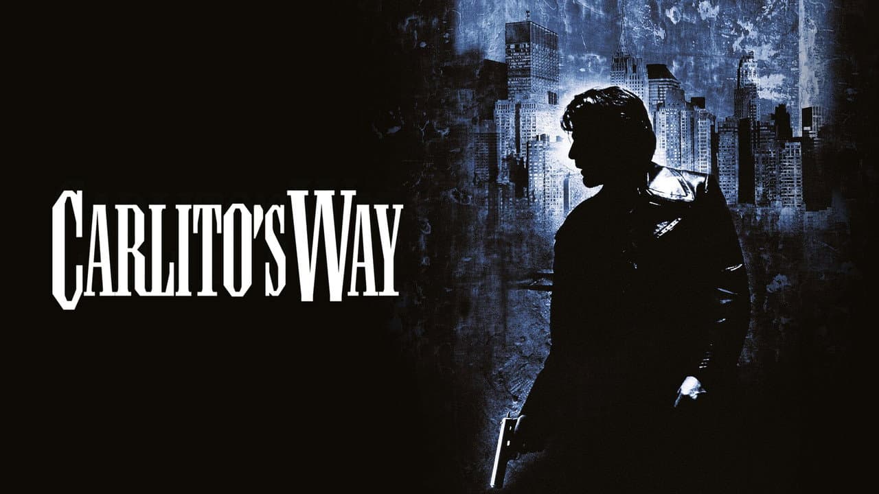 Carlito's Way — backdrops with title 6
