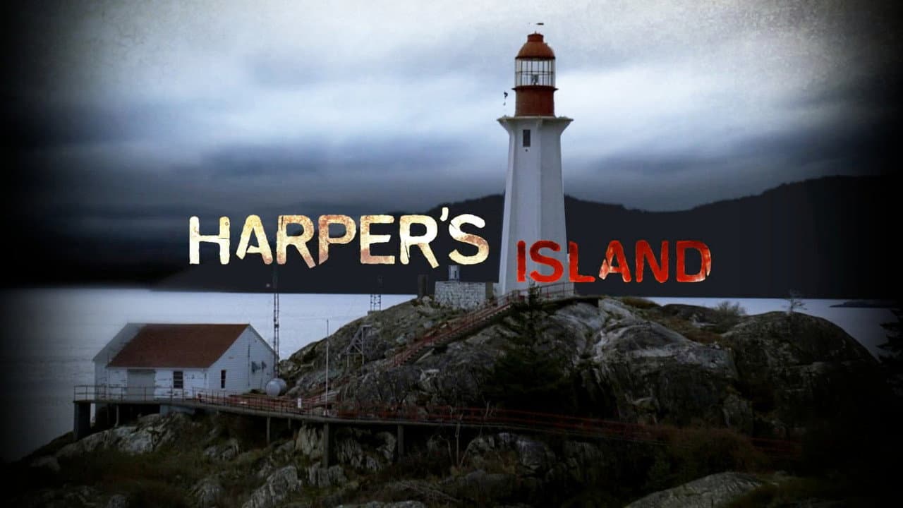 Harper's Island — backdrops with title 4