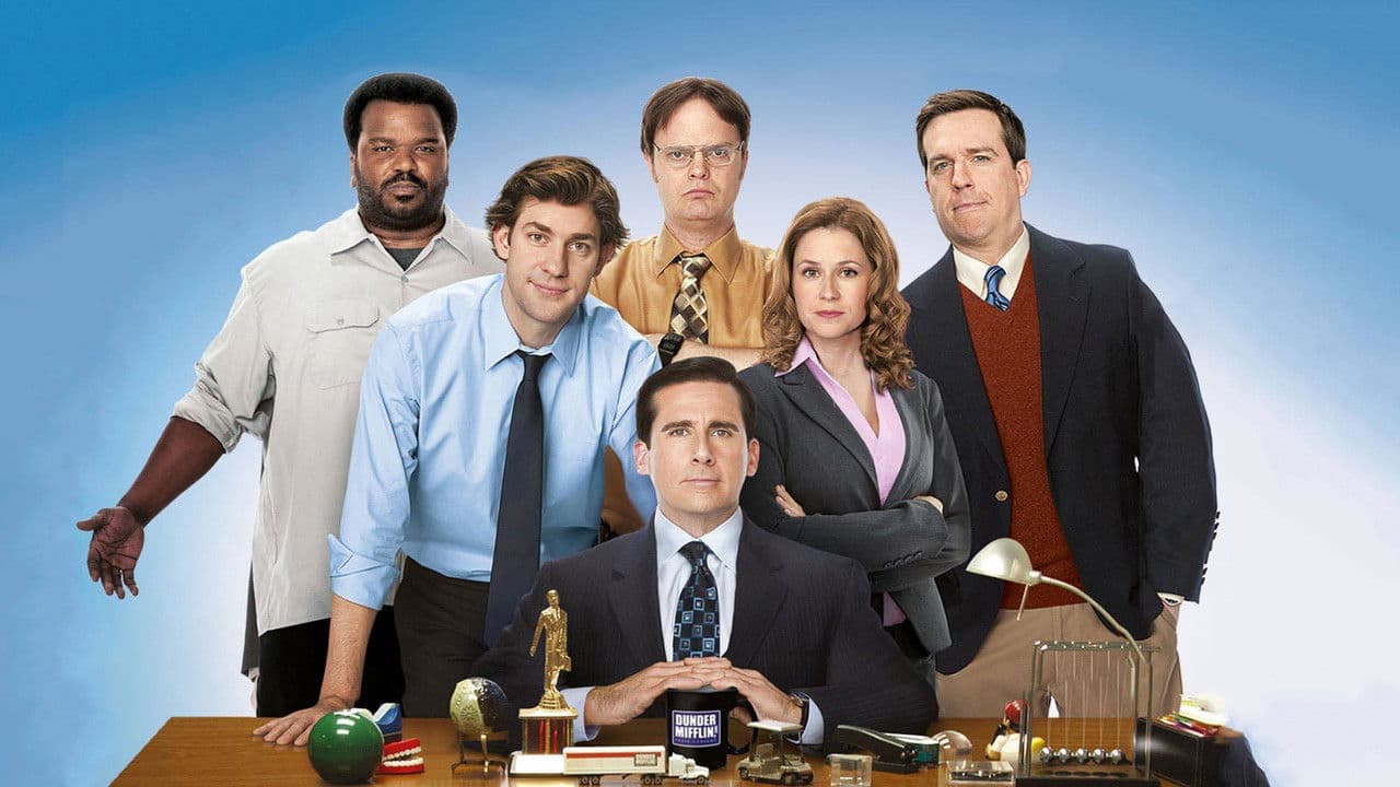 The Office — backdrops 4