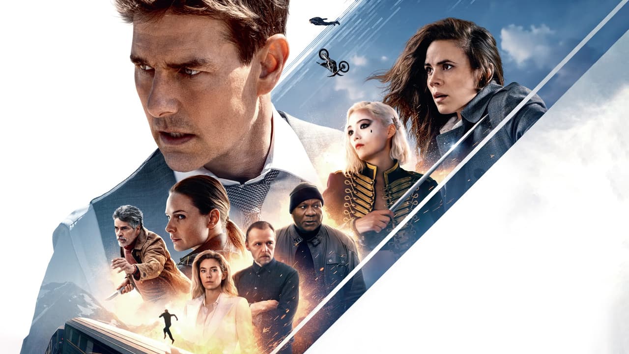 Mission: Impossible - Dead Reckoning Part One — backdrops 4